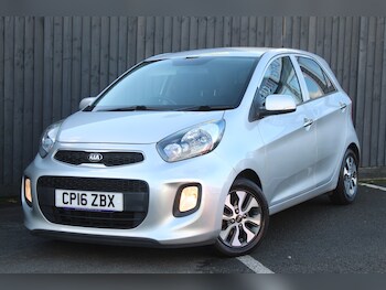 Used Kia Picanto 2016 for sale - 76924371: Photo