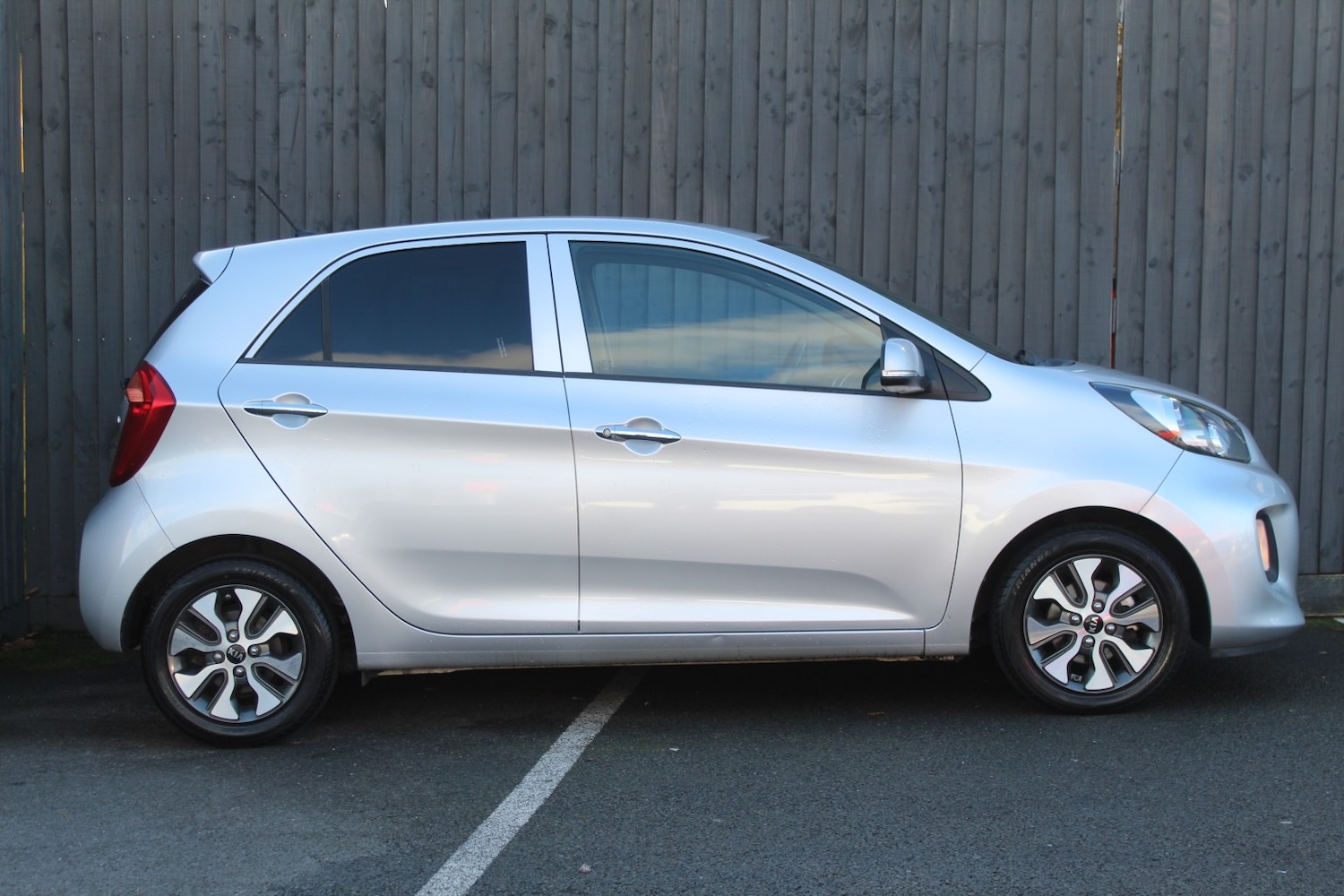 Used Kia Picanto 2016 for sale - 76924371: Photo 5