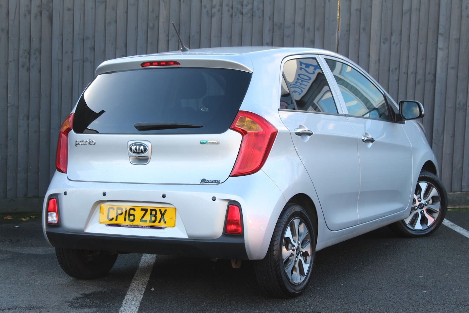 Used Kia Picanto 2016 for sale - 76924371: Photo 7