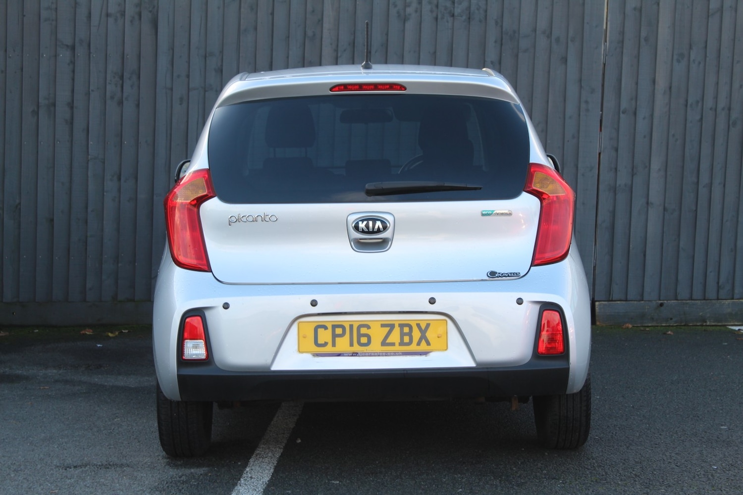 Used Kia Picanto 2016 for sale - 76924371: Photo 8