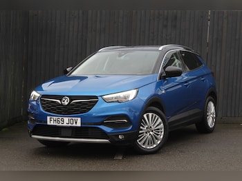 Used Vauxhall Grandland X 2019 for sale - 77494764: Photo