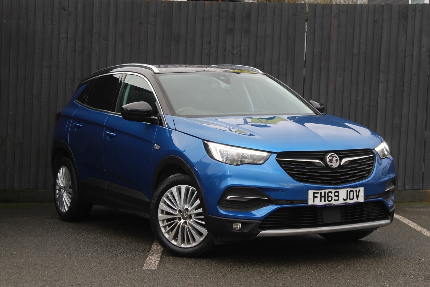 Used Vauxhall Grandland X 2019 for sale - 77494764: Photo 3