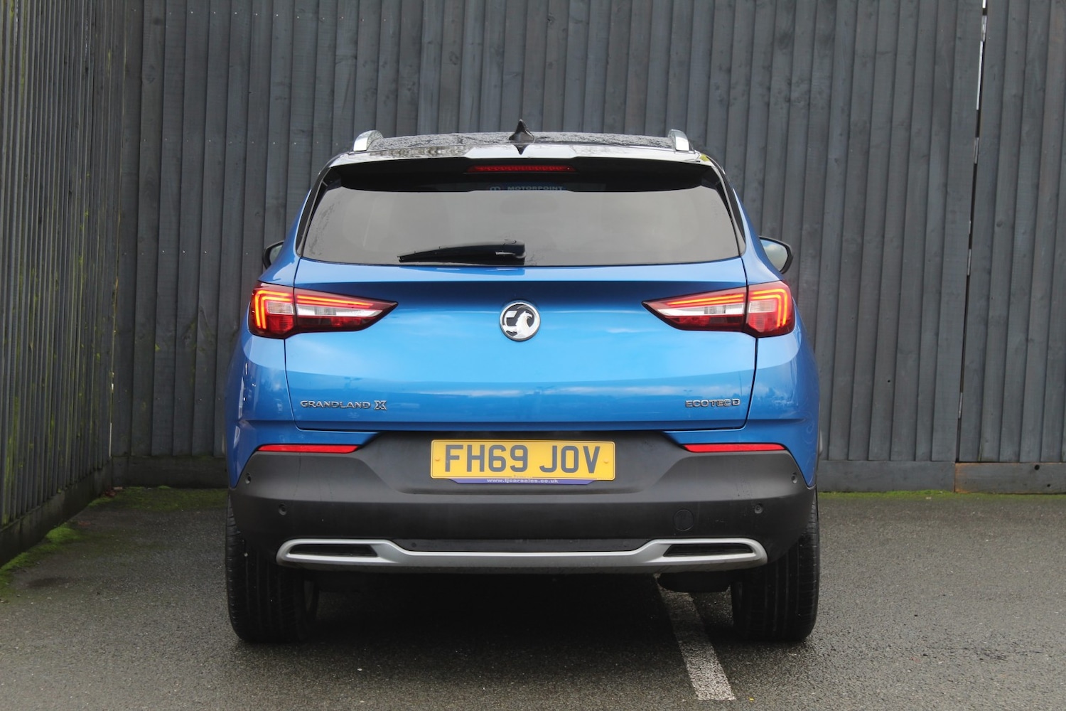 Used Vauxhall Grandland X 2019 for sale - 77494764: Photo 5