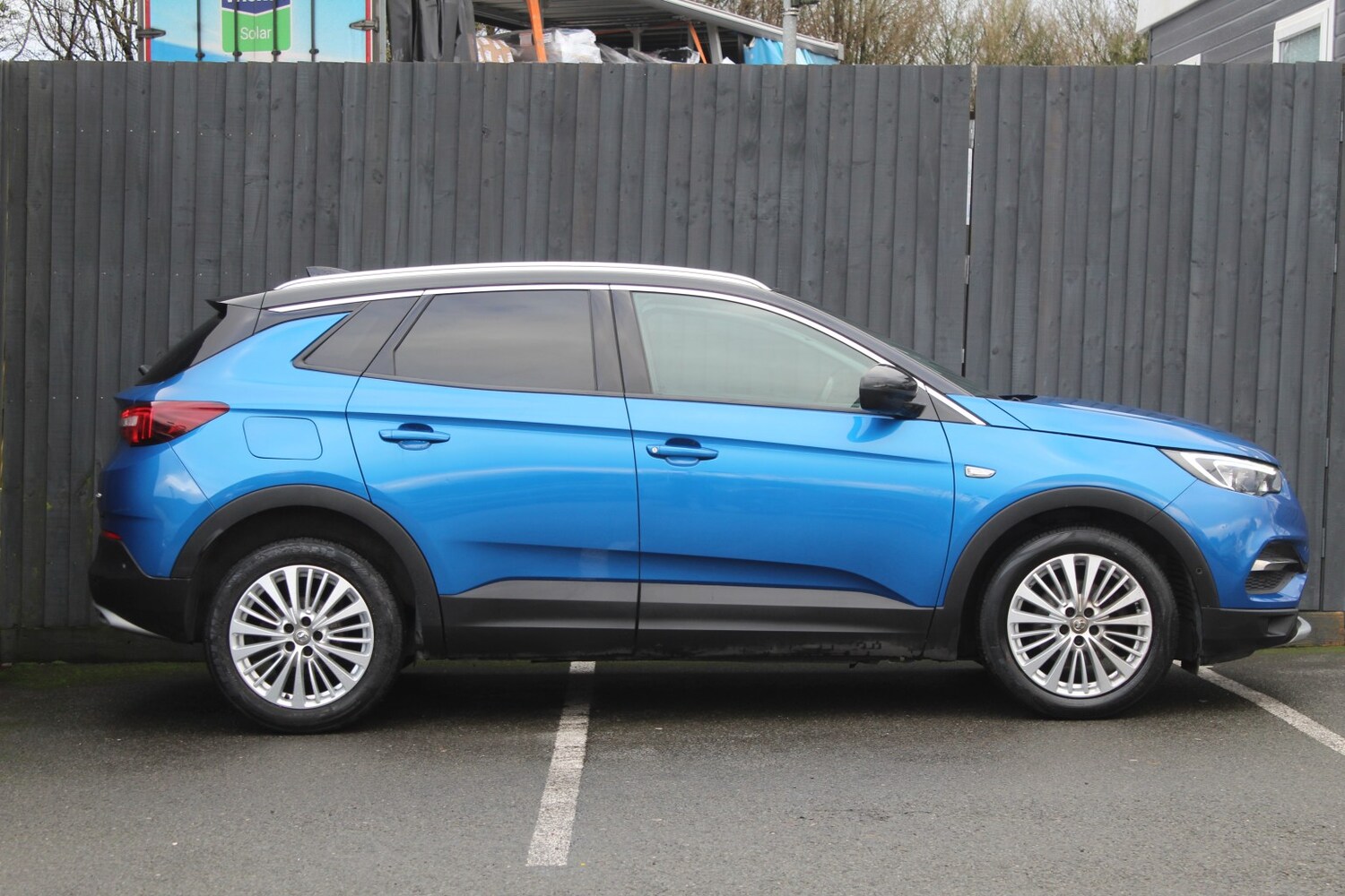 Used Vauxhall Grandland X 2019 for sale - 77494764: Photo 6
