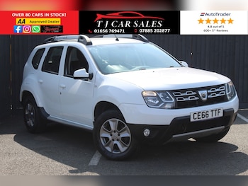 Used Dacia Duster 2016 for sale - 78956778: Photo