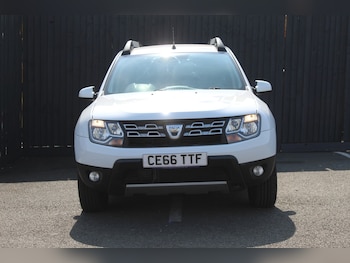 Used Dacia Duster 2016 for sale - 78956778: Photo