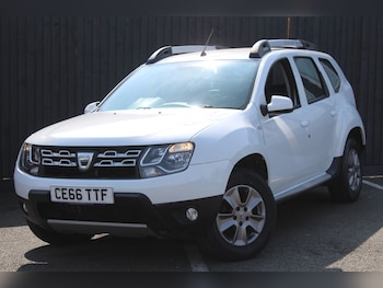Used Dacia Duster 2016 for sale - 78956778: Photo