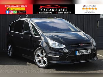 Used Ford S-Max 2012 for sale - 79620460: Photo