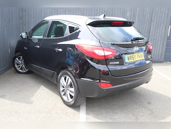 Used Hyundai Ix35 2015 for sale - 78459751: Photo