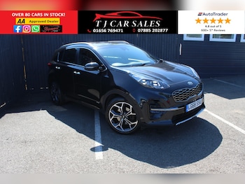 Used Kia Sportage 2018 for sale - 79033133: Photo