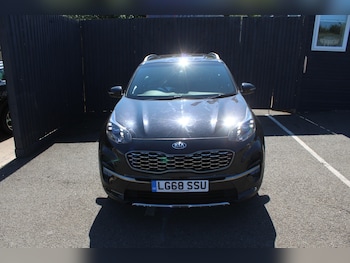 Used Kia Sportage 2018 for sale - 79033133: Photo