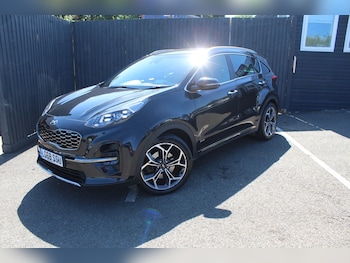 Used Kia Sportage 2018 for sale - 79033133: Photo