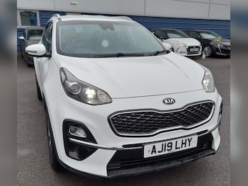 Used Kia Sportage 2019 for sale - 78285711: Photo