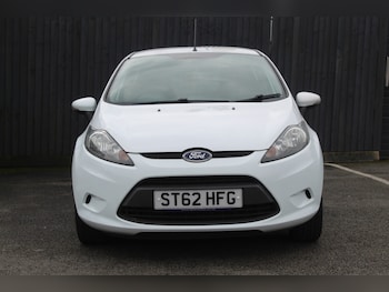 Used Ford Fiesta 2012 for sale - 77766317: Photo