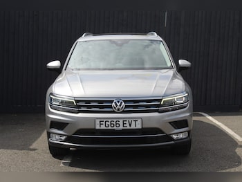 Used Volkswagen Tiguan 2016 for sale - 78310049: Photo