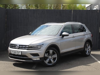 Used Volkswagen Tiguan 2016 for sale - 78310049: Photo