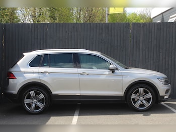 Used Volkswagen Tiguan 2016 for sale - 78310049: Photo