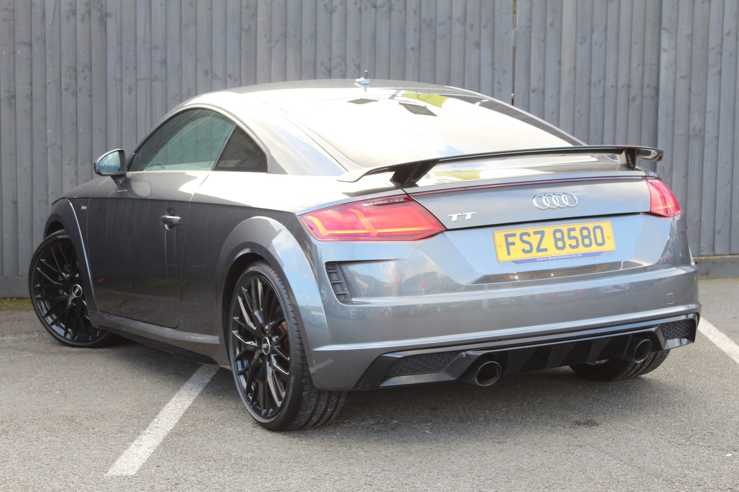 Used Audi TT 2019 for sale - 77085326: Photo 10