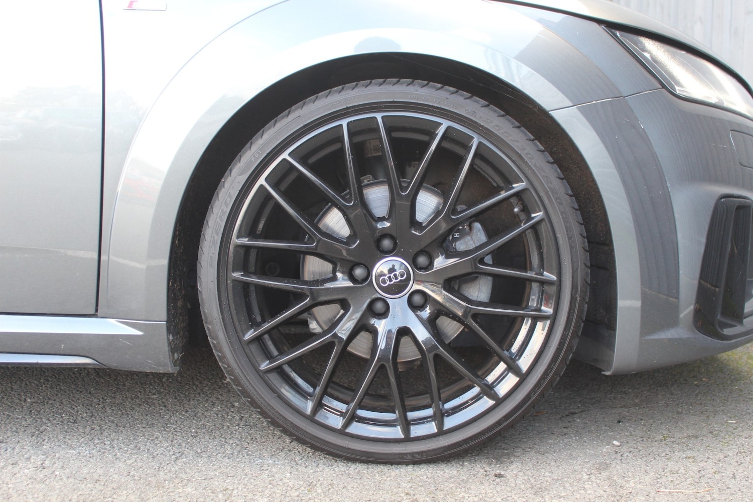 Used Audi TT 2019 for sale - 77085326: Photo 34