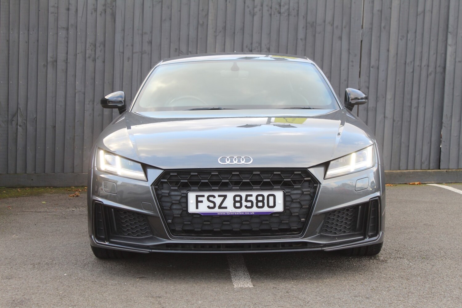 Used Audi TT 2019 for sale - 77085326: Photo 4