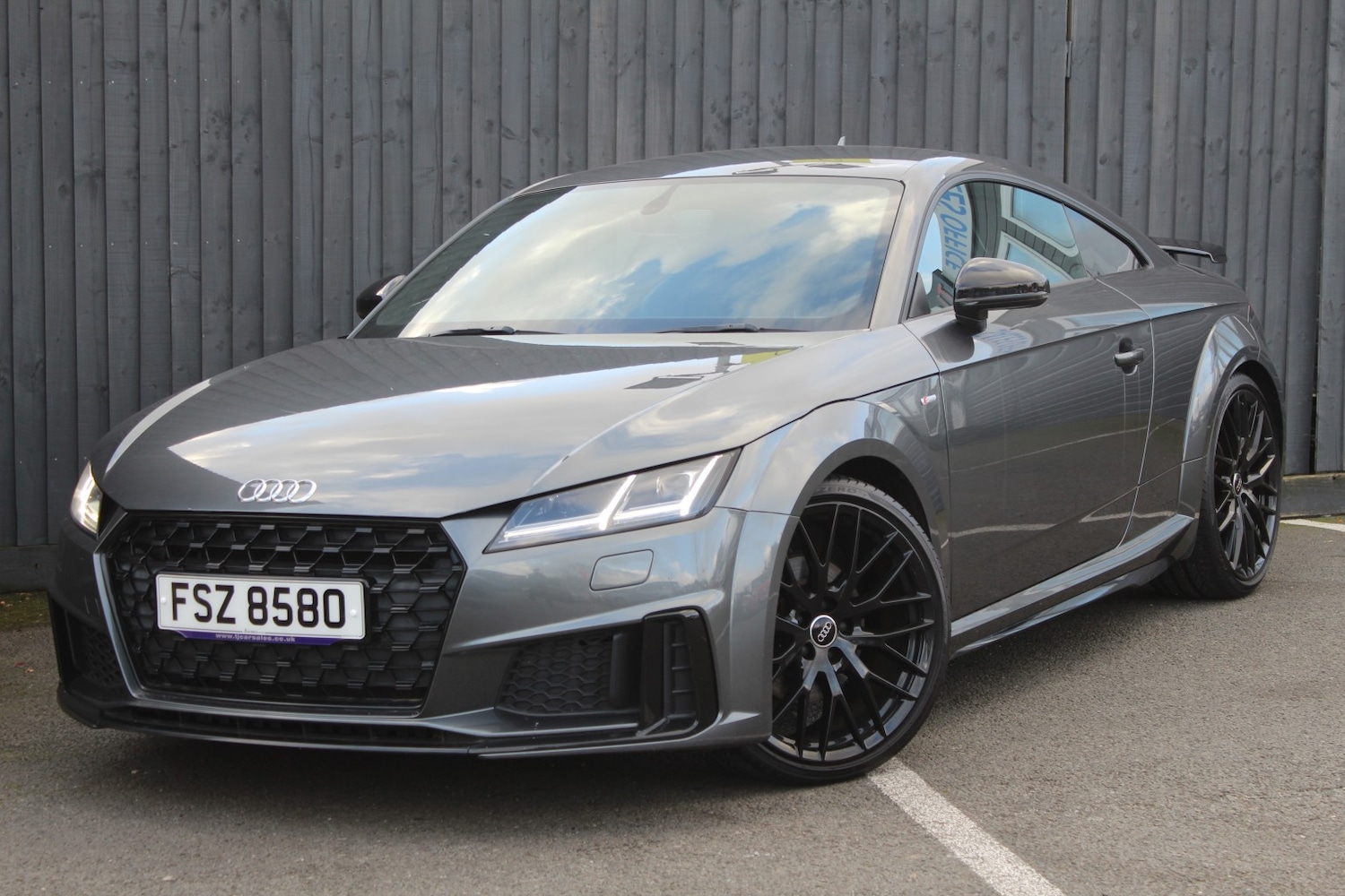 Used Audi TT 2019 for sale - 77085326: Photo 5