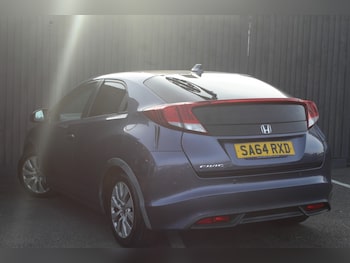 Used Honda Civic 2014 for sale - 77906645: Photo