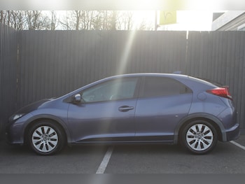Used Honda Civic 2014 for sale - 77906645: Photo