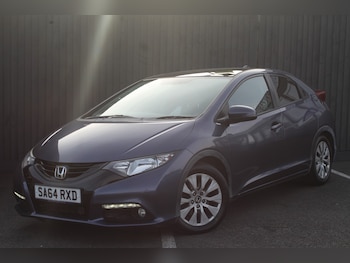 Used Honda Civic 2014 for sale - 77906645: Photo