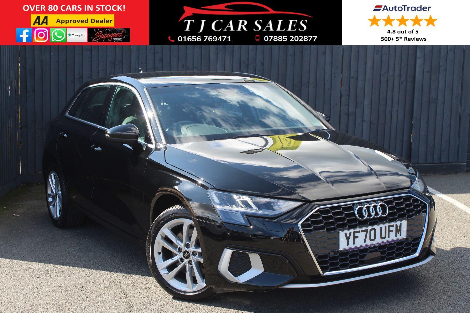 Used Audi A3 2020 for sale - 76924377: Photo 1