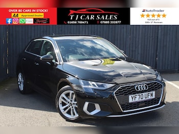 Used Audi A3 2020 for sale - 76924377: Photo