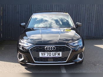 Used Audi A3 2020 for sale - 76924377: Photo