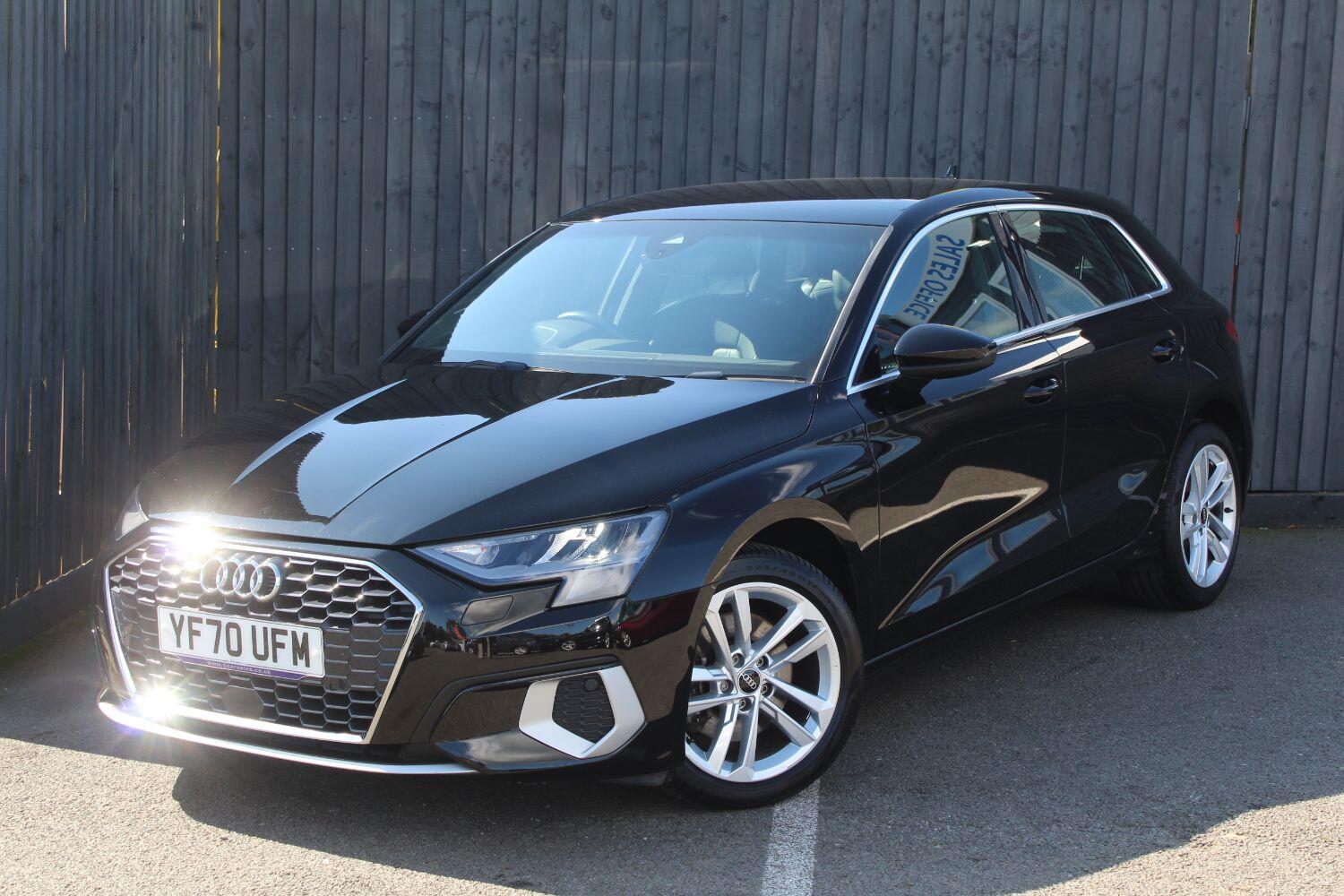 Used Audi A3 2020 for sale - 76924377: Photo 4