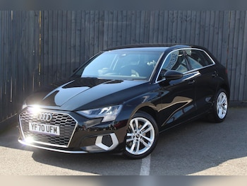 Used Audi A3 2020 for sale - 76924377: Photo