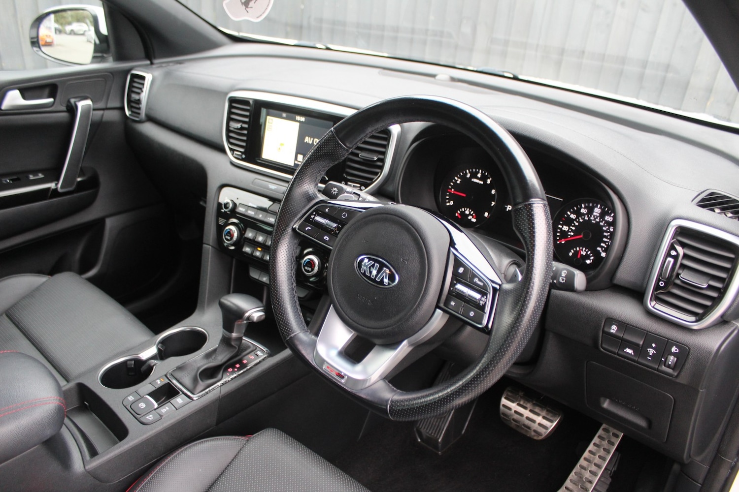 Used Kia Sportage 2018 for sale - 77085291: Photo 11