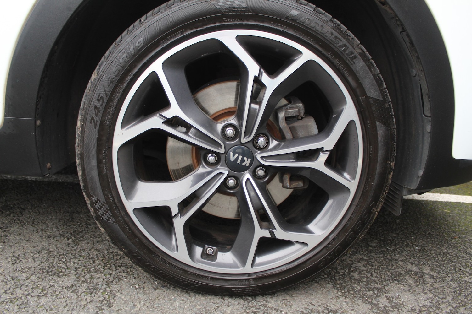 Used Kia Sportage 2018 for sale - 77085291: Photo 24