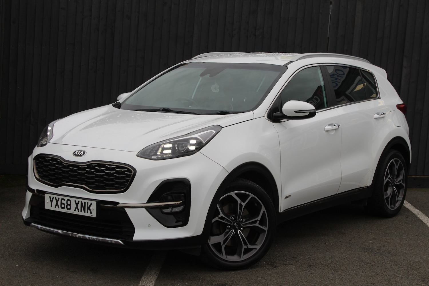 Used Kia Sportage 2018 for sale - 77085291: Photo 5