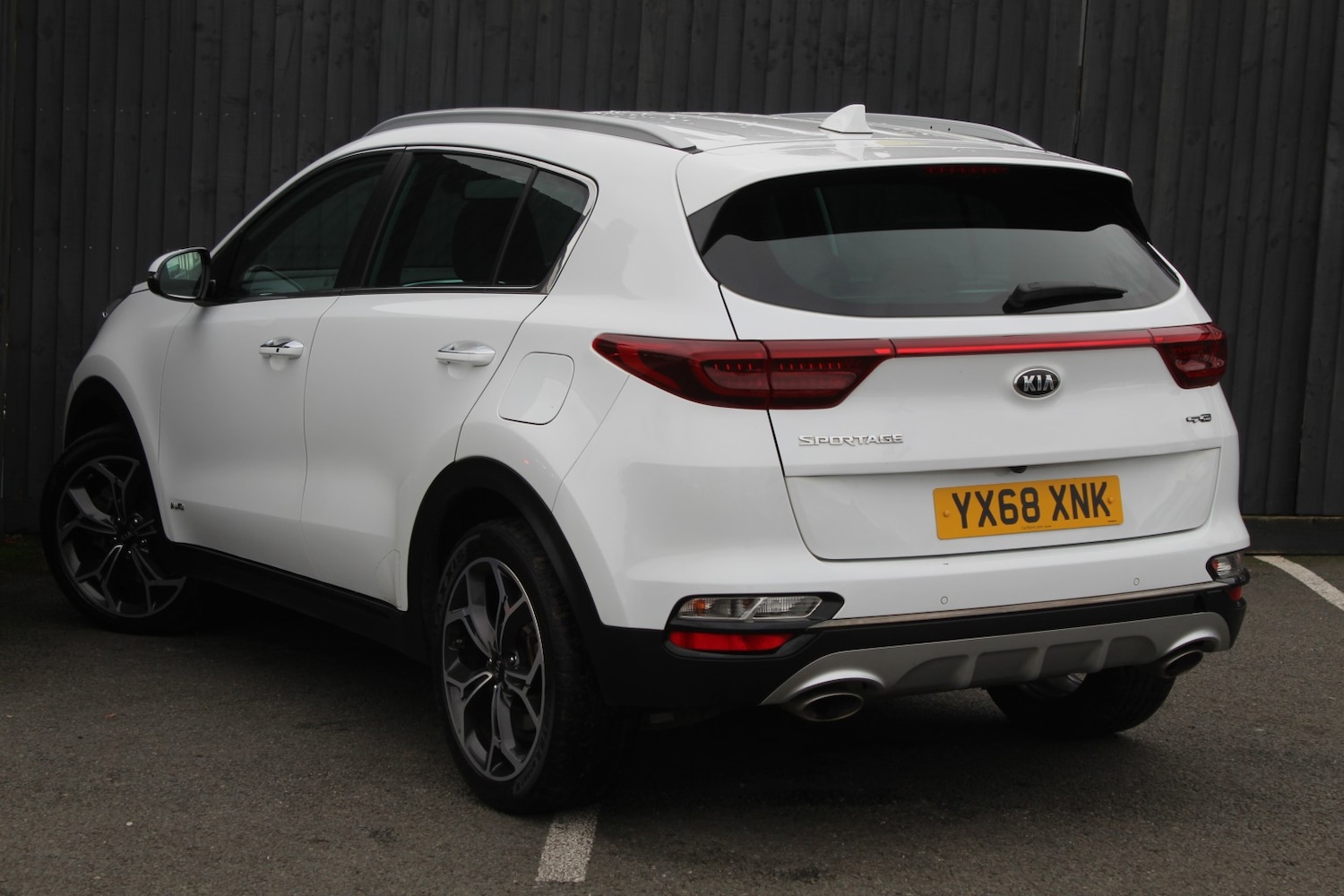 Used Kia Sportage 2018 for sale - 77085291: Photo 6