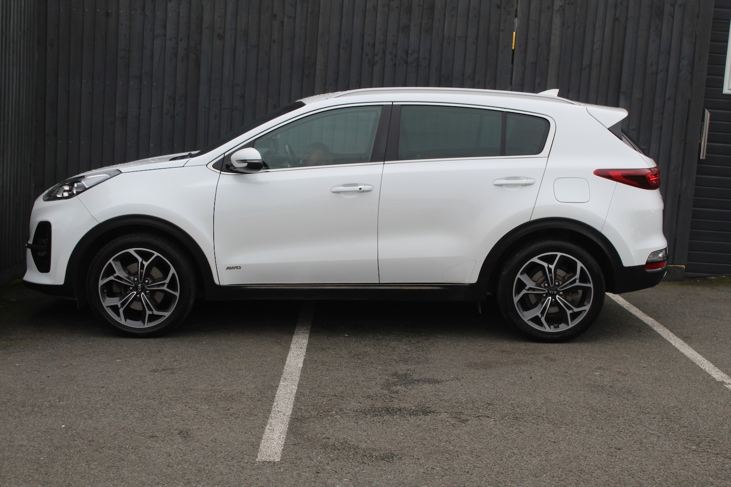 Used Kia Sportage 2018 for sale - 77085291: Photo 7