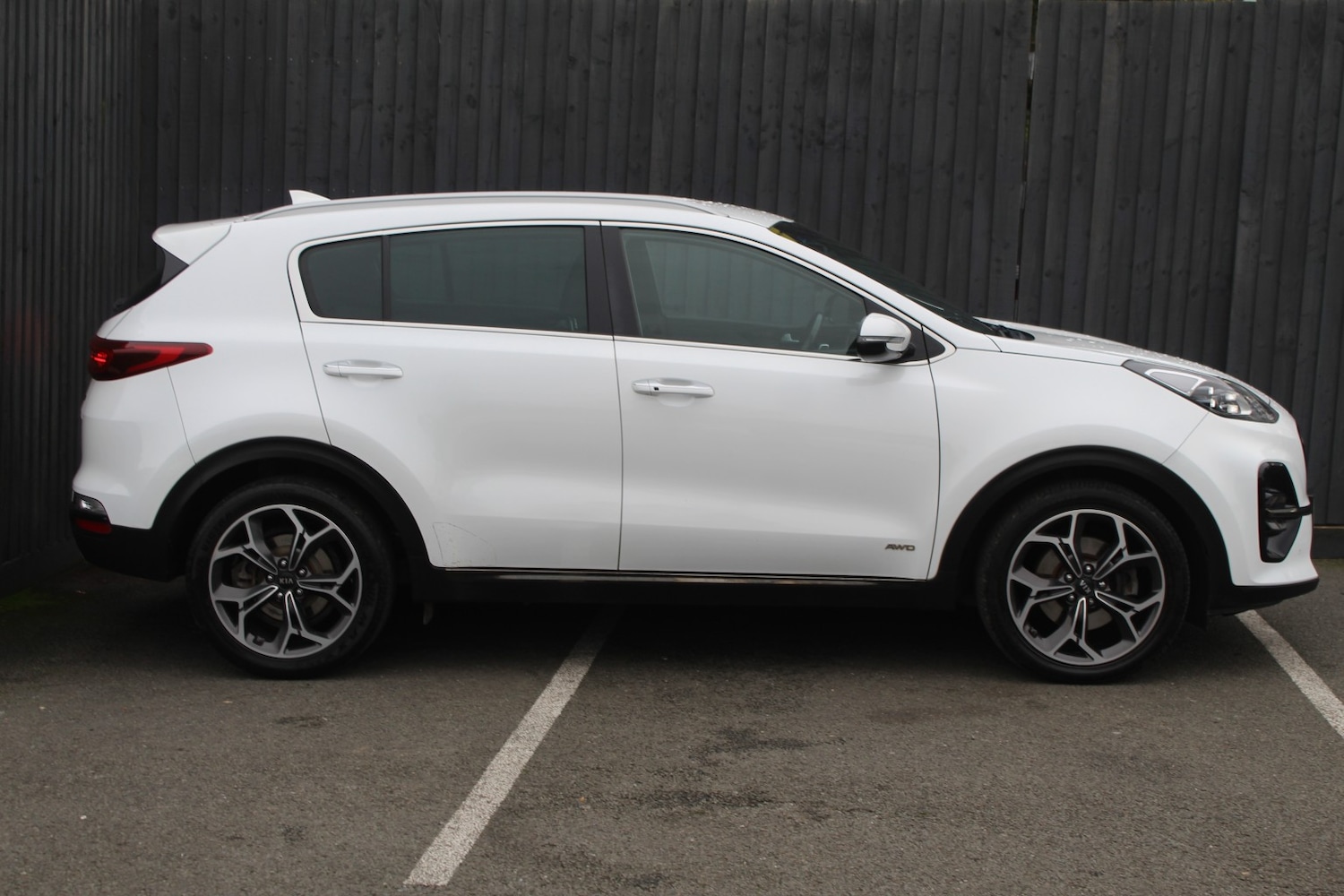 Used Kia Sportage 2018 for sale - 77085291: Photo 9