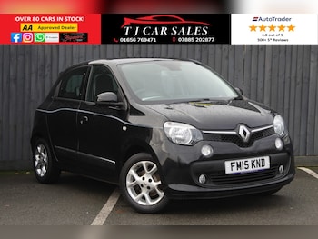 Used Renault Twingo 2015 for sale - 76924533: Photo