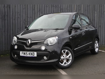 Used Renault Twingo 2015 for sale - 76924533: Photo