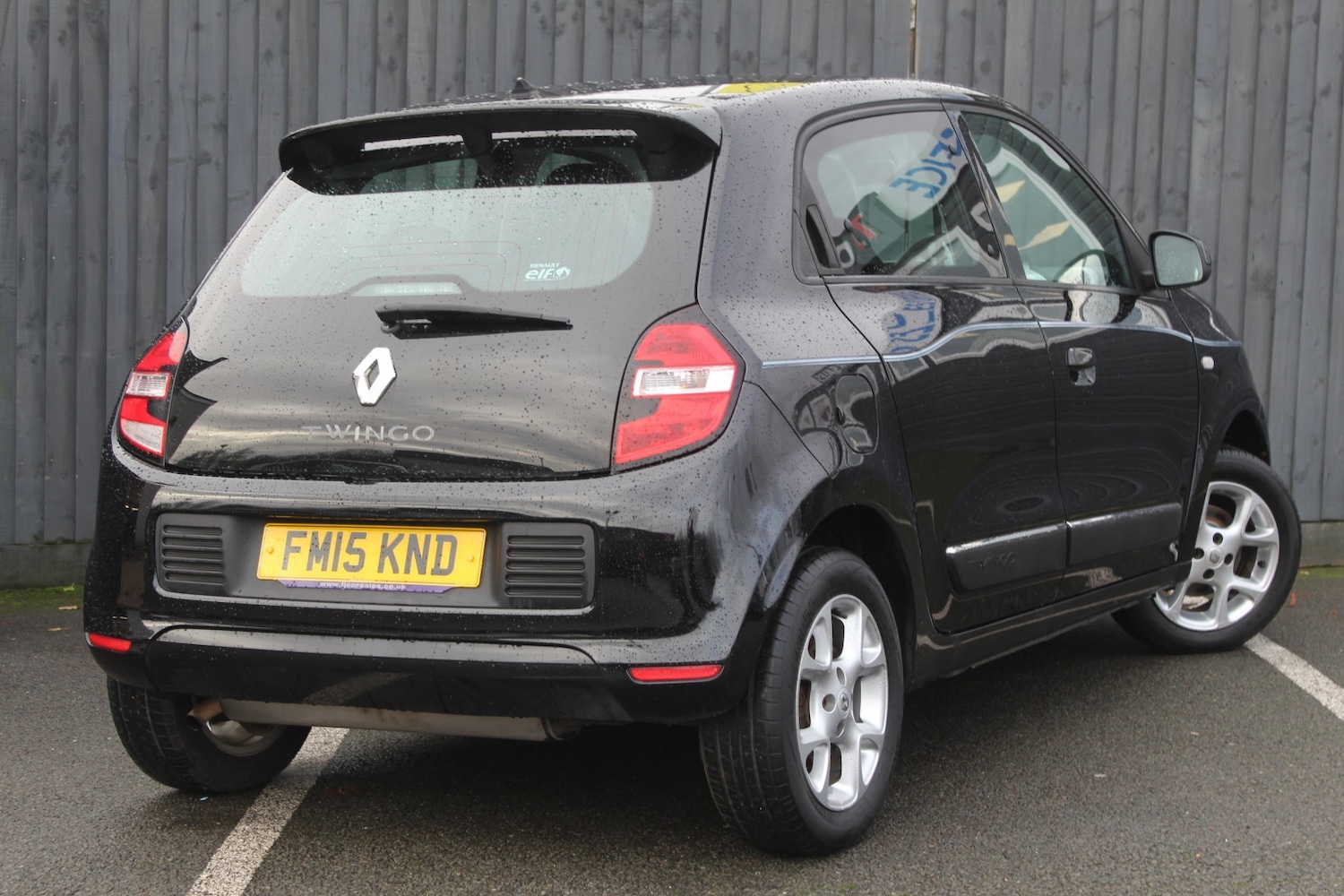 Used Renault Twingo 2015 for sale - 76924533: Photo 6