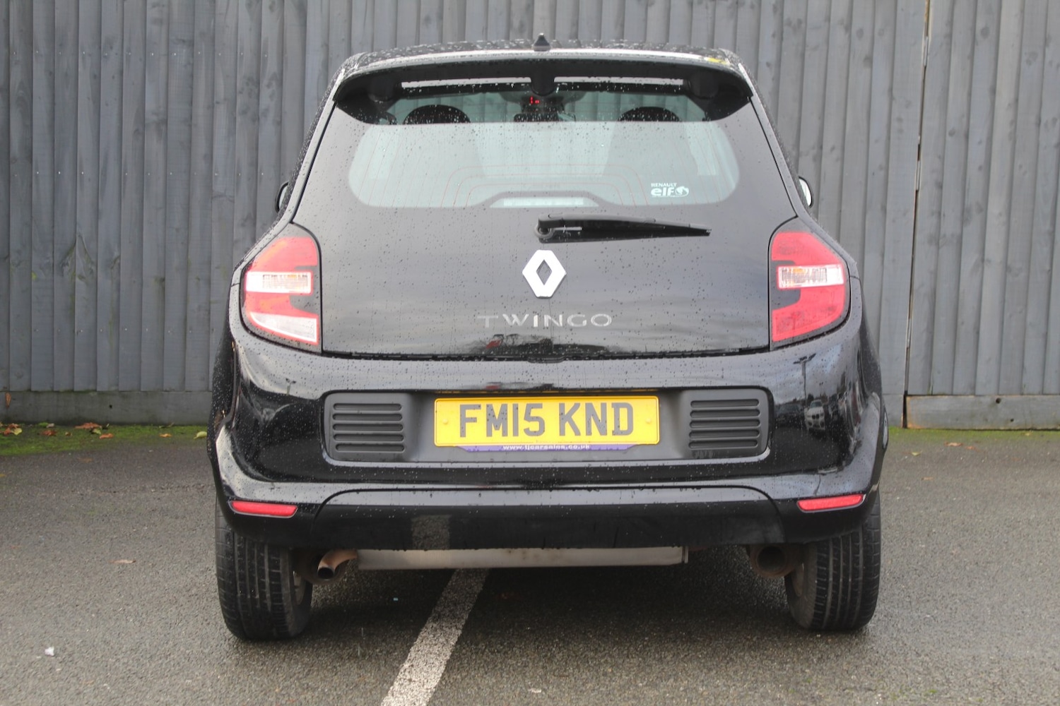 Used Renault Twingo 2015 for sale - 76924533: Photo 7