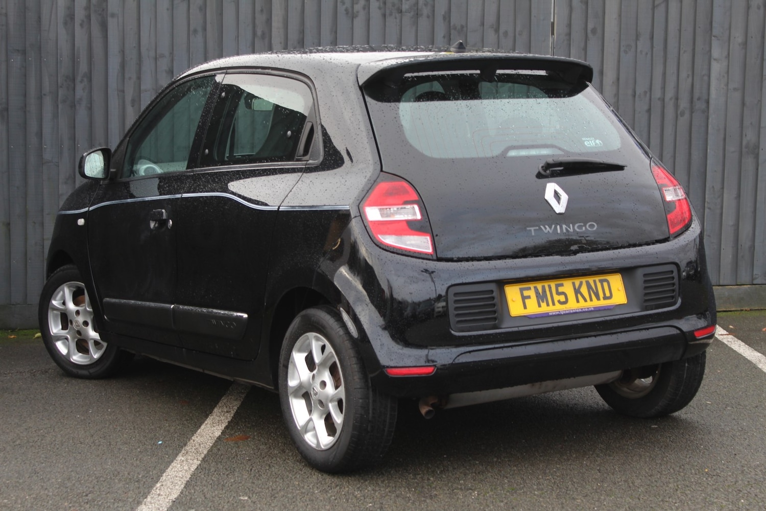 Used Renault Twingo 2015 for sale - 76924533: Photo 8