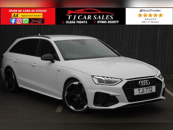 Audi A4 feature image