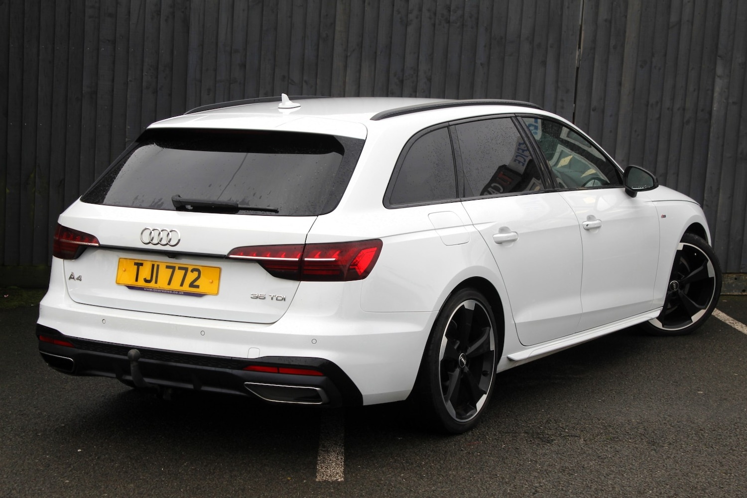 Used Audi A4 2020 for sale - 77954081: Photo 8