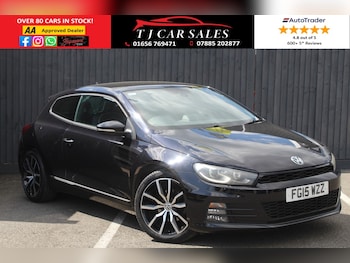Used Volkswagen Scirocco 2015 for sale - 78145857: Photo
