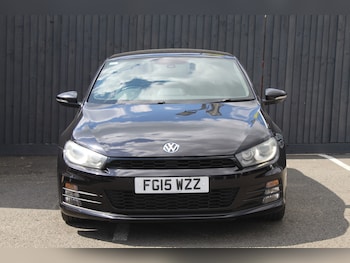Used Volkswagen Scirocco 2015 for sale - 78145857: Photo