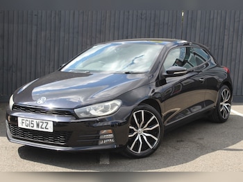 Used Volkswagen Scirocco 2015 for sale - 78145857: Photo
