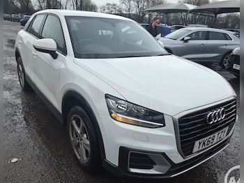 Audi Q2 feature image